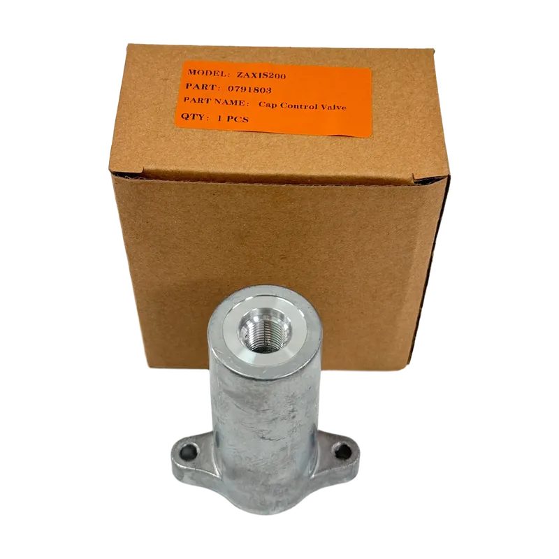 HYDRAULIC VALVE CAP 0791803.,.,