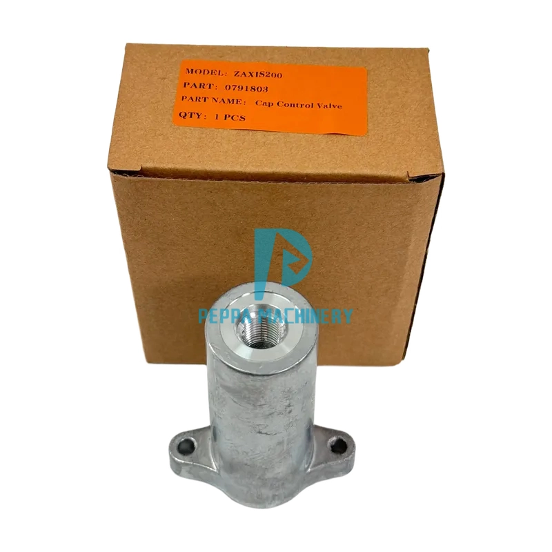 HYDRAULIC VALVE CAP 0791803.,., HYDRAULIC VALVE CAP 0791803.,.,