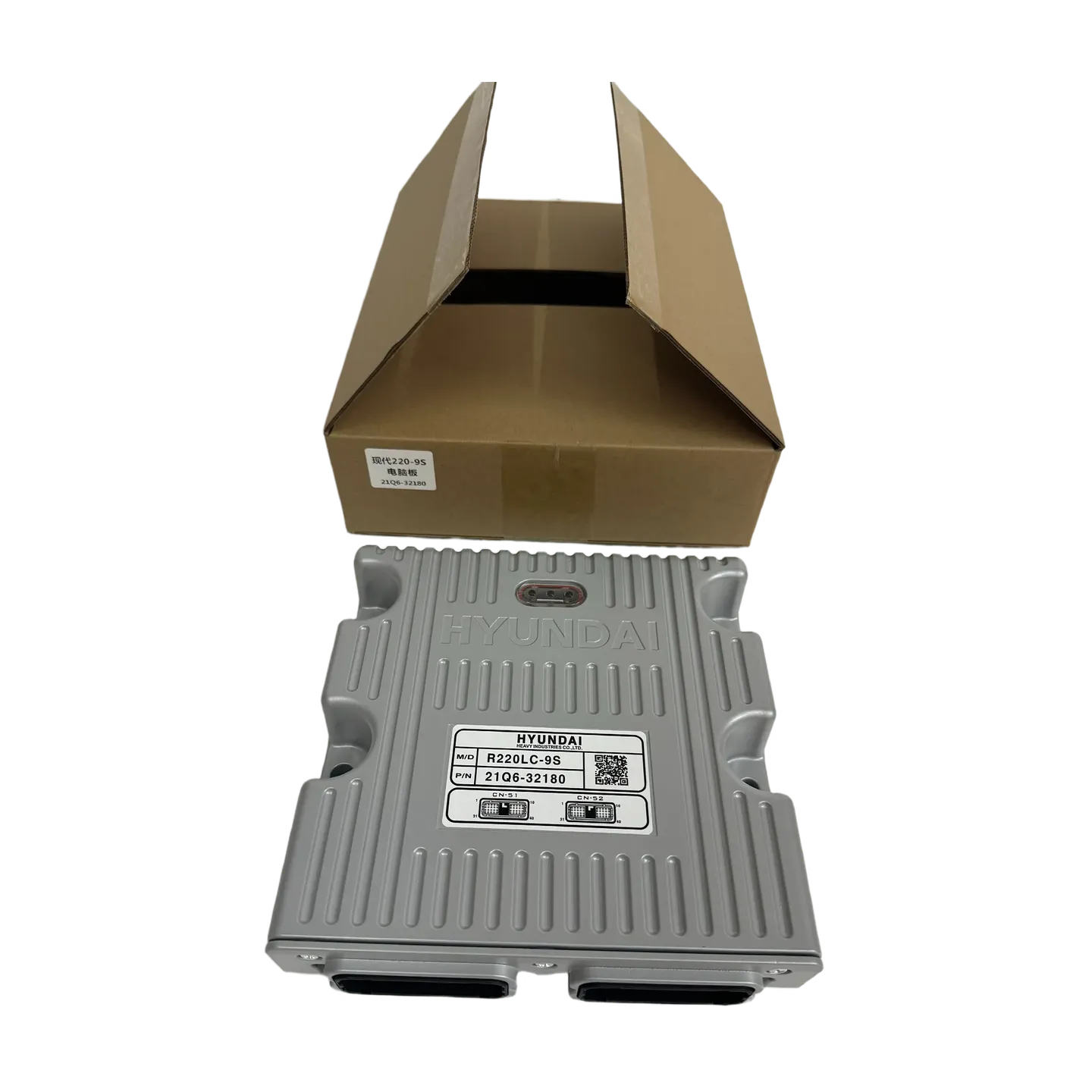 Hyundai 220-9S Controller 21Q6-32180 (1)