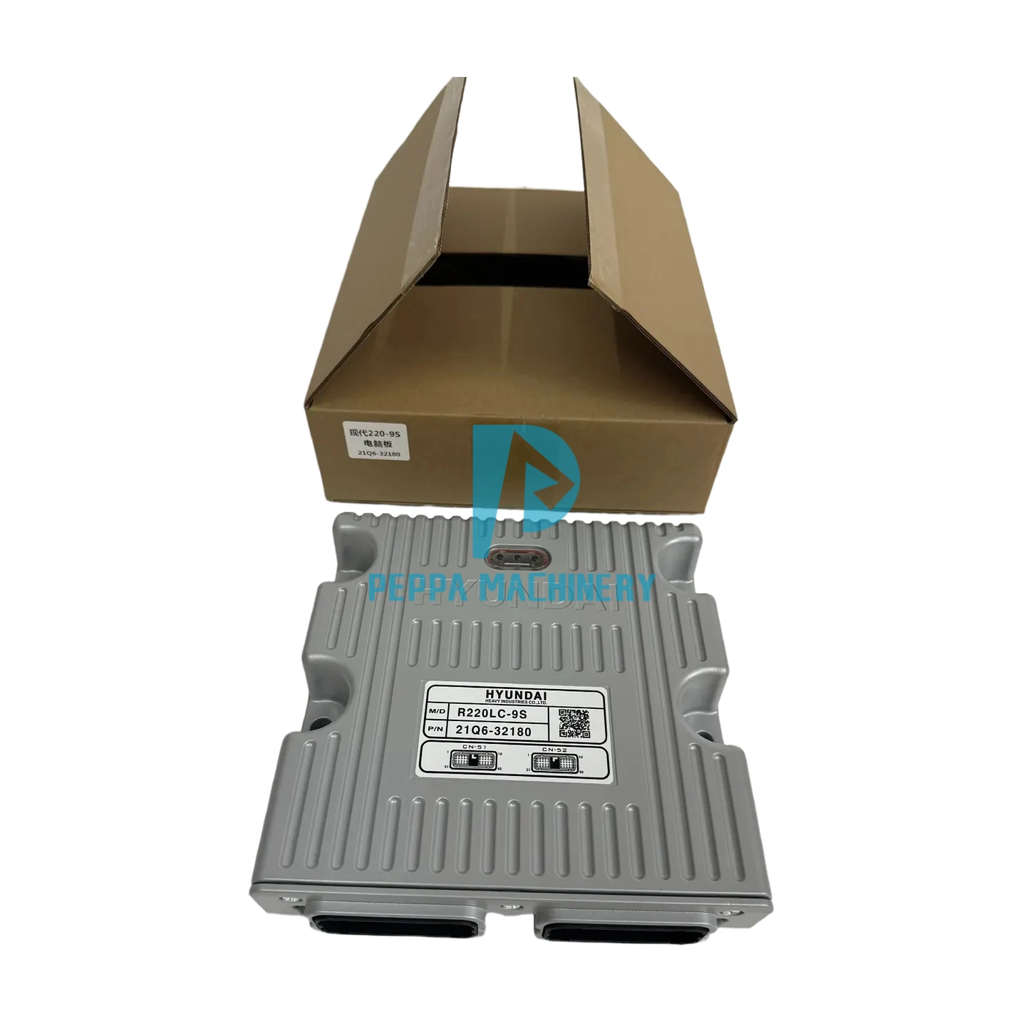Hyundai 220-9S Controller 21Q6-32180 (1) Hyundai 220-9S Controller 21Q6-32180 (1)