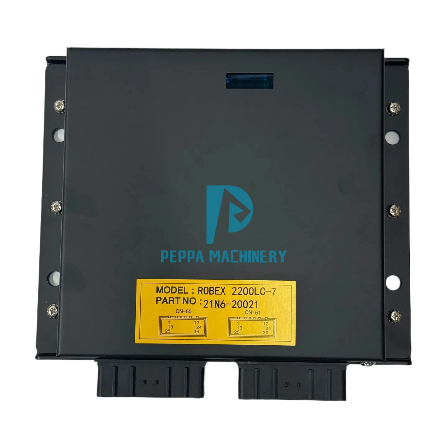 Hyundai 2200-7 Controller 21N6-20021 (4) Hyundai 2200-7 Controller 21N6-20021 (4)