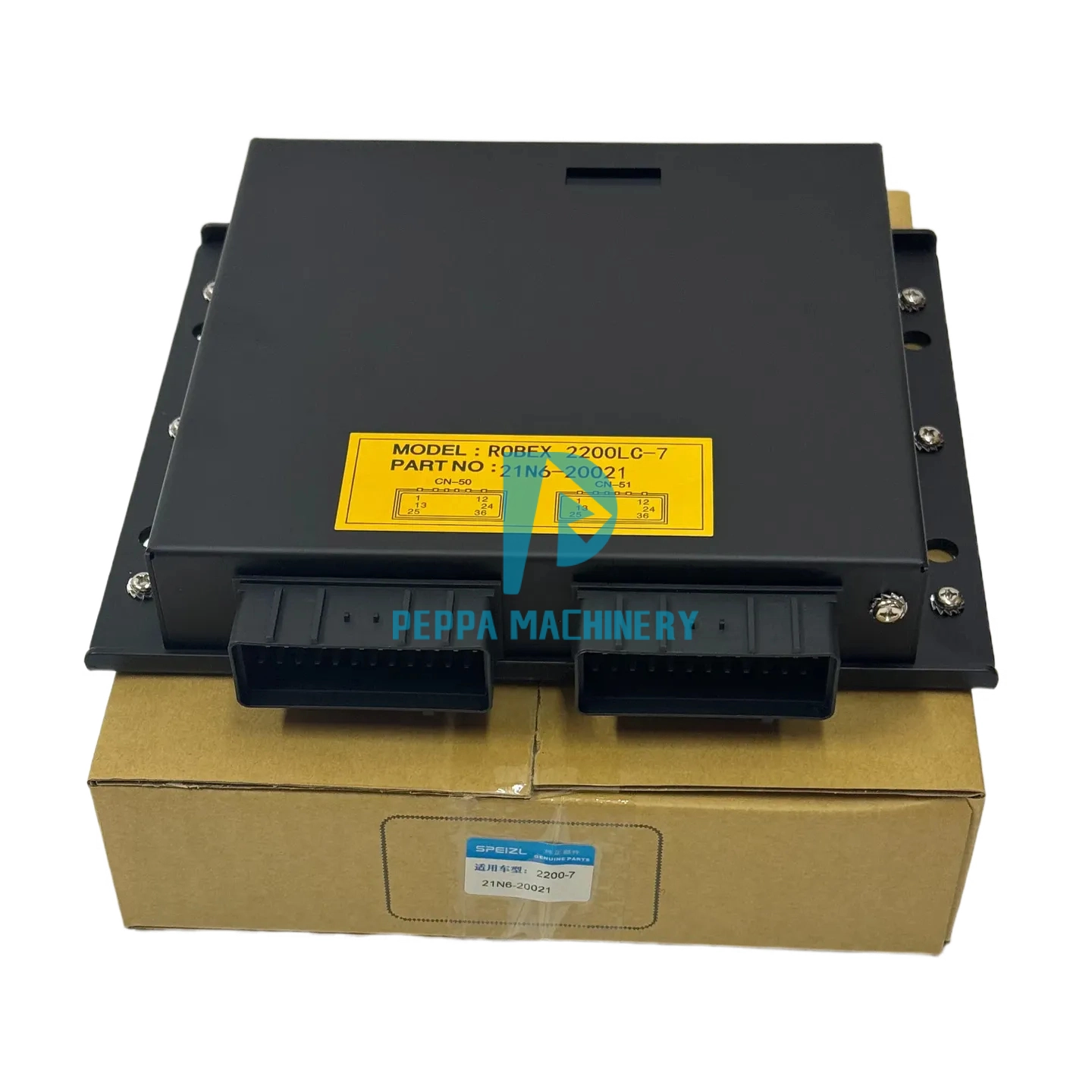 Hyundai 2200-7 Controller 21N6-20021 (5) Hyundai 2200-7 Controller 21N6-20021 (5)