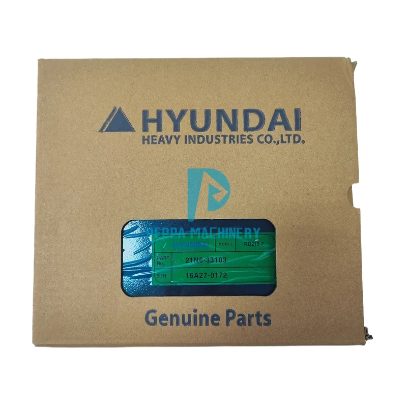 Hyundai R210-7 Controller (1) Hyundai R210-7 Controller (1)