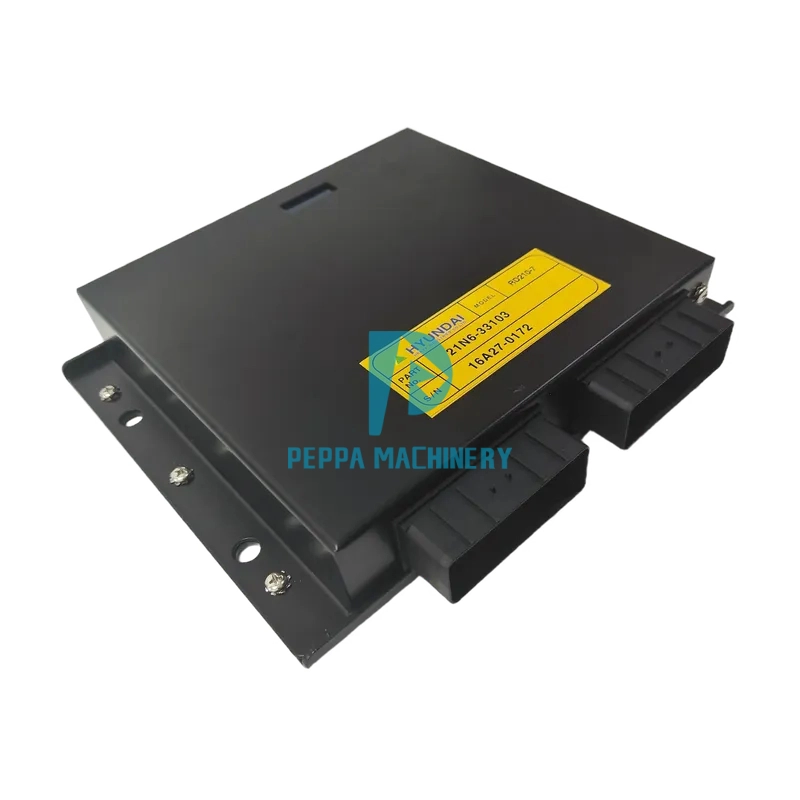 Hyundai R210-7 Controller (2) Hyundai R210-7 Controller (2)
