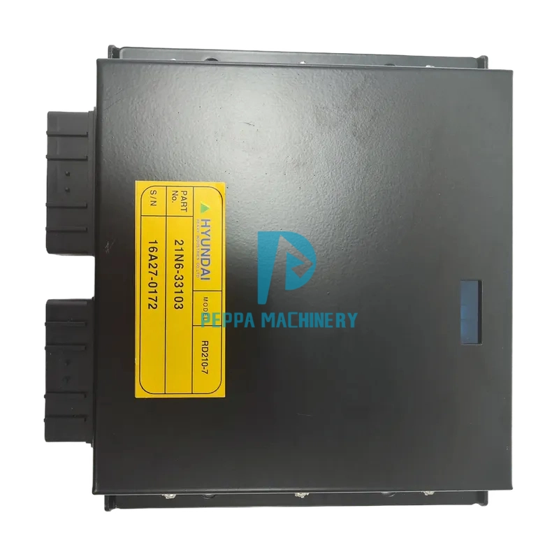 Hyundai R210-7 Controller (4) Hyundai R210-7 Controller (4)