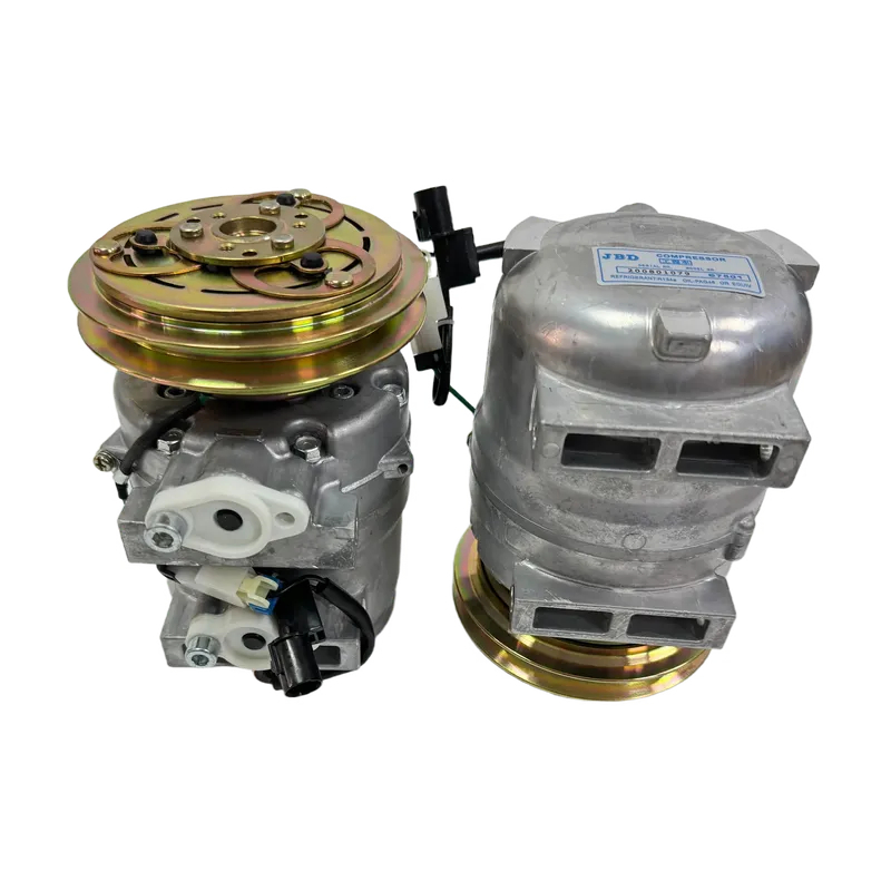 HYUNDAI225-7 305-711N6-90040 AC Compressor .,.