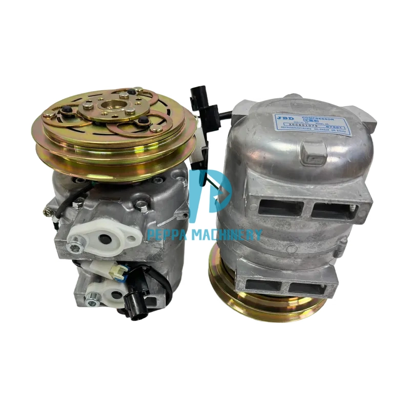 HYUNDAI225-7 305-711N6-90040 AC Compressor .,. HYUNDAI225-7 305-711N6-90040 AC Compressor .,.