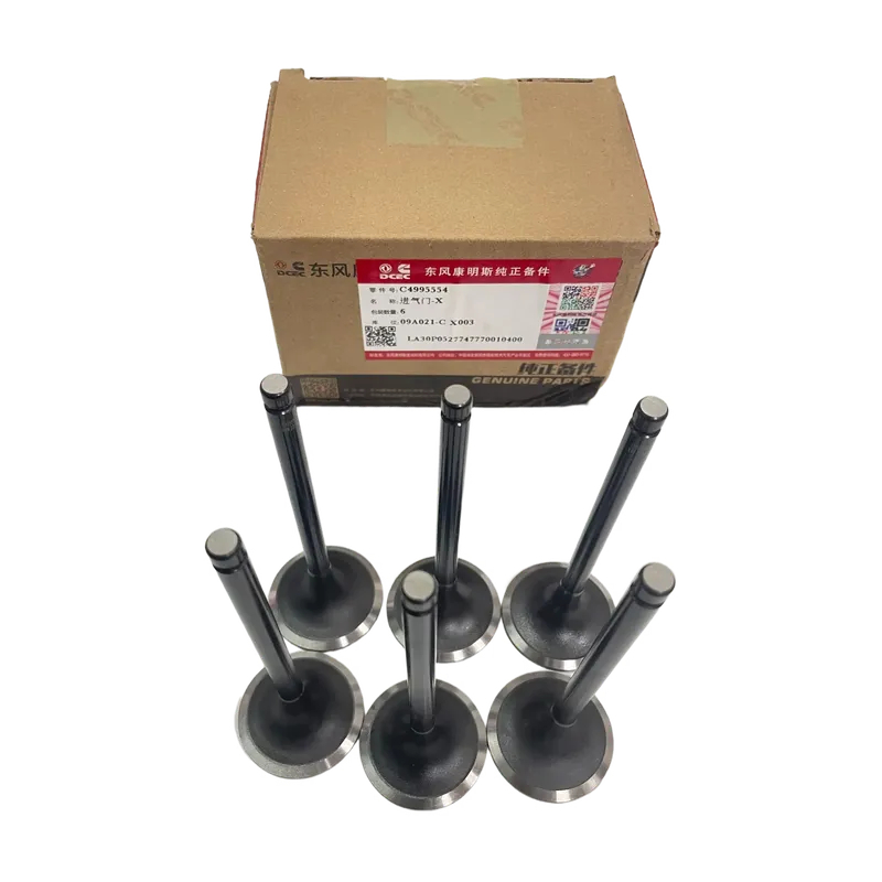 intake valve C4995554  ,