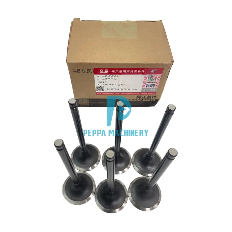 intake valve C4995554 , intake valve C4995554 ,
