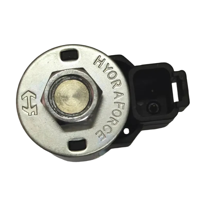 JCB 24V Solenoid Valve 4303624 4304024 4306924 (2)