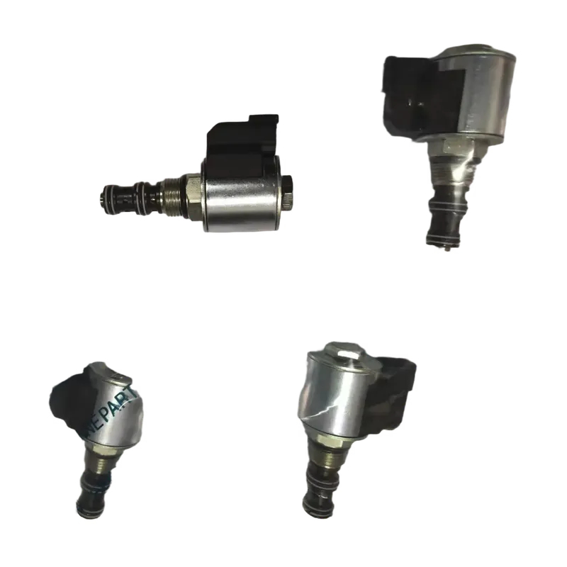 JCB 24V Solenoid Valve 4303624 4304024 4306924 (5)