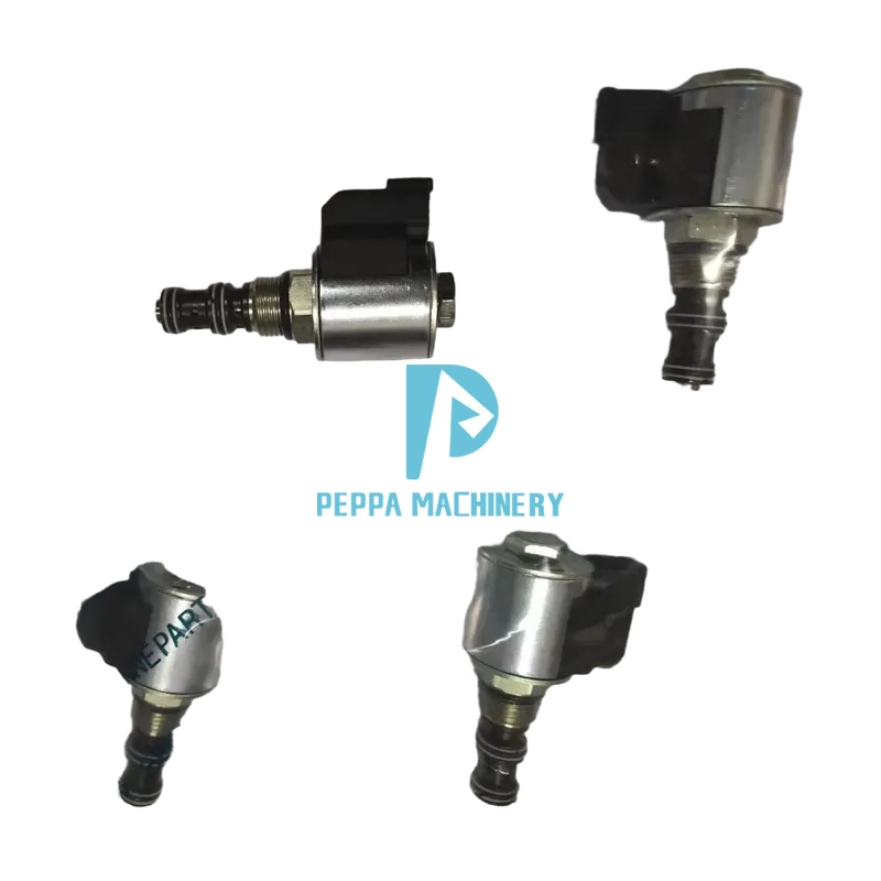 JCB 24V Solenoid Valve 4303624 4304024 4306924 (5) JCB 24V Solenoid Valve 4303624 4304024 4306924 (5)