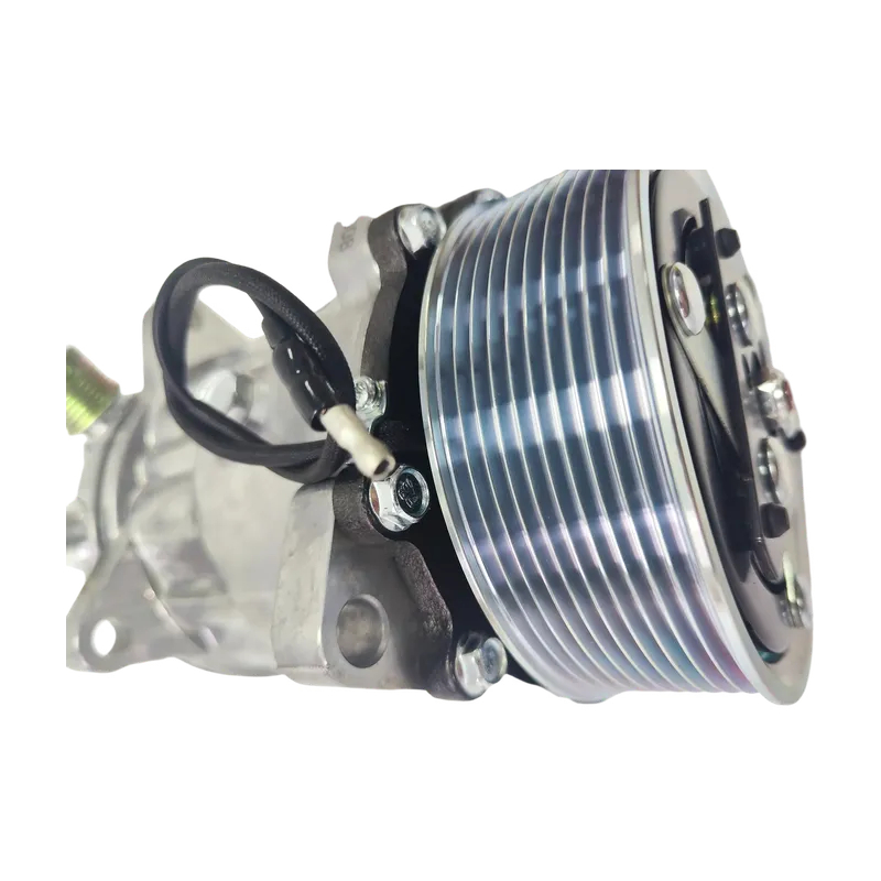 JCB Air compressor 10PK 12V 5H14-6656