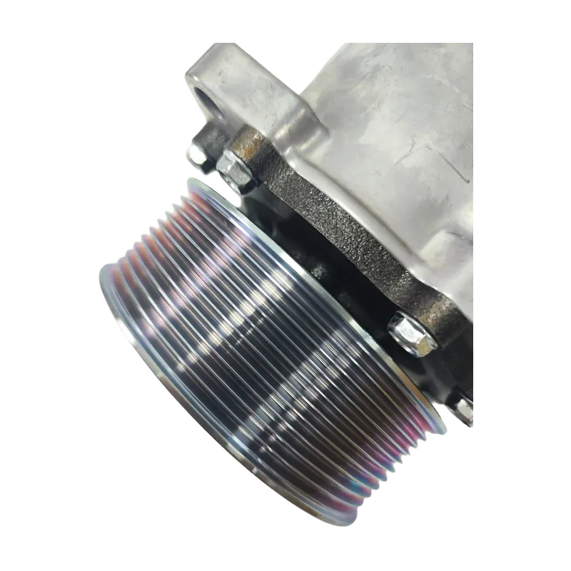 JCBAir compressor 10PK 12V 5H14-6656 ..,,