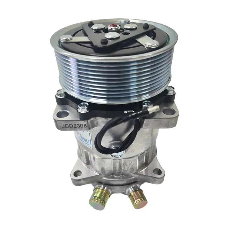 JCBAir compressor 10PK 12V 5H14-6656 ...,,,