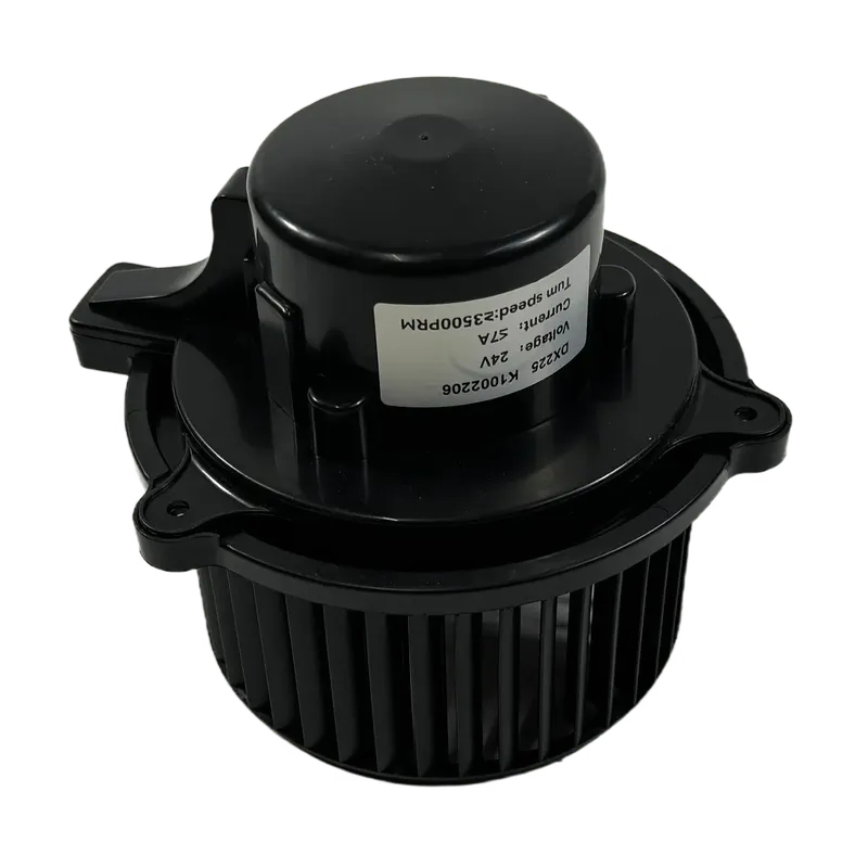 K1002206 Blower Motor For Doosan Daewoo (2)