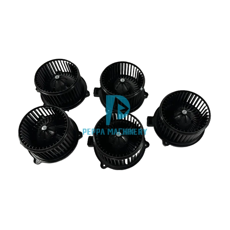 K1002206 Blower Motor For Doosan Daewoo (4) K1002206 Blower Motor For Doosan Daewoo (4)