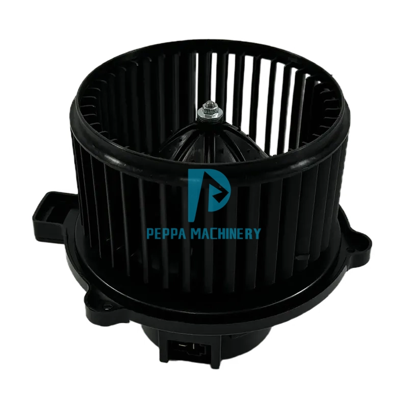 K1002206 Blower Motor For Doosan Daewoo (6) K1002206 Blower Motor For Doosan Daewoo (6)