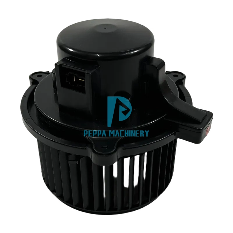 K1002206 Blower Motor For Doosan Daewoo (7) K1002206 Blower Motor For Doosan Daewoo (7)