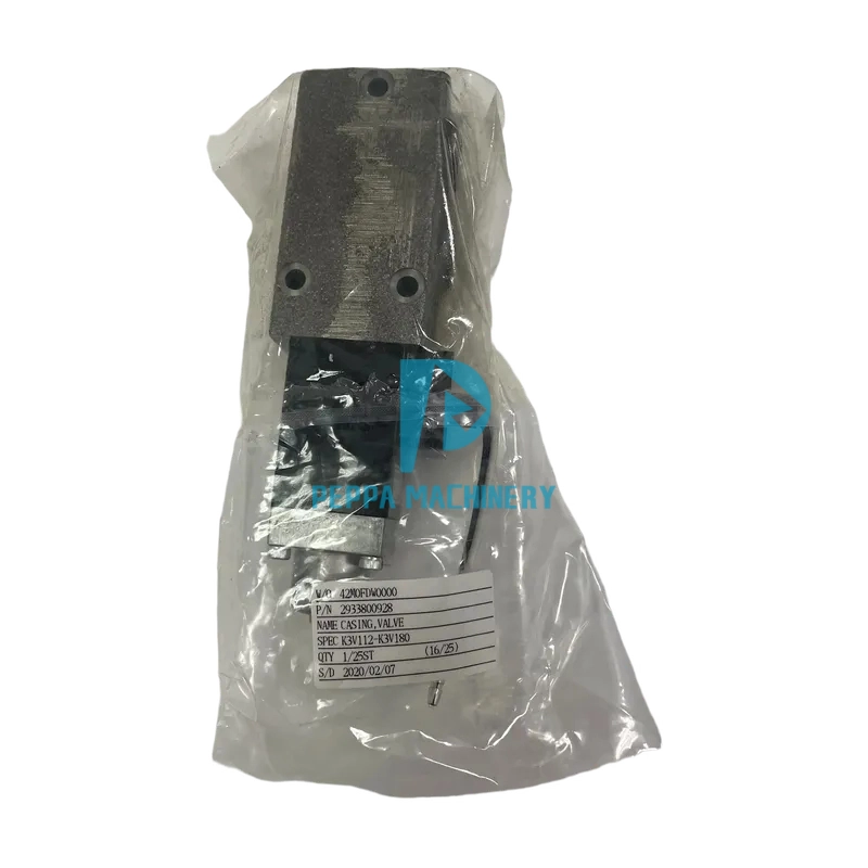 K3V112 K3V180 KATO S12 Hydraulic Solenoid Valve K-G24LE4 2933800928 (1) K3V112 K3V180 KATO S12 Hydraulic Solenoid Valve K-G24LE4 2933800928 (1)