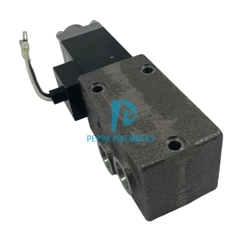 K3V112 K3V180 KATO S12 Hydraulic Solenoid Valve K-G24LE4 2933800928 (5) K3V112 K3V180 KATO S12 Hydraulic Solenoid Valve K-G24LE4 2933800928 (5)