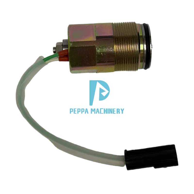 K3V112 K3V63DT Hydraulic pump solenoid valve 420-00127(DH220-5 SK200-6 SK200-A6E) (2) K3V112 K3V63DT Hydraulic pump solenoid valve 420-00127(DH220-5 SK200-6 SK200-A6E) (2)