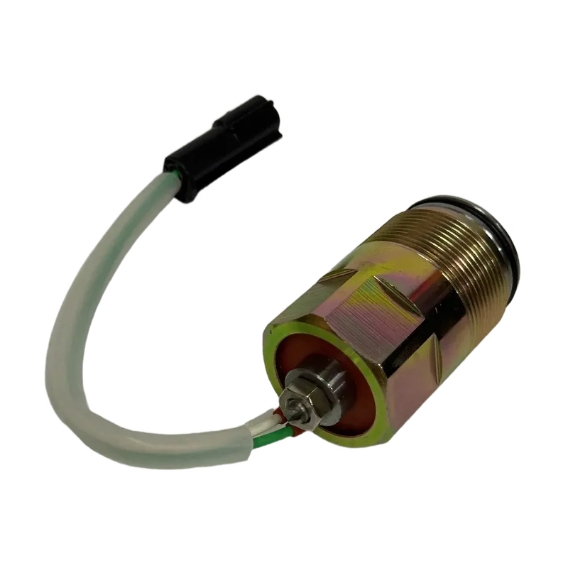 K3V112 K3V63DT Hydraulic pump solenoid valve 420-00127(DH220-5 SK200-6 SK200-A6E) (3)