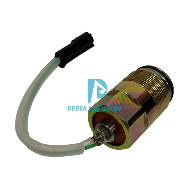 K3V112 K3V63DT Hydraulic pump solenoid valve 420-00127(DH220-5 SK200-6 SK200-A6E) (3) K3V112 K3V63DT Hydraulic pump solenoid valve 420-00127(DH220-5 SK200-6 SK200-A6E) (3)