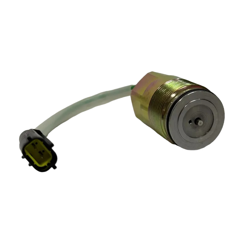 K3V112 K3V63DT Hydraulic pump solenoid valve 420-00127(DH220-5 SK200-6 SK200-A6E) (4)
