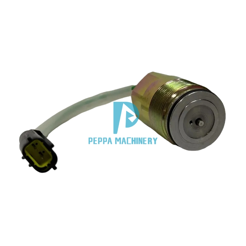 K3V112 K3V63DT Hydraulic pump solenoid valve 420-00127(DH220-5 SK200-6 SK200-A6E) (4) K3V112 K3V63DT Hydraulic pump solenoid valve 420-00127(DH220-5 SK200-6 SK200-A6E) (4)