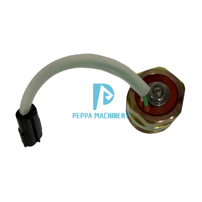 K3V112 K3V63DT Hydraulic pump solenoid valve 420-00127(DH220-5 SK200-6 SK200-A6E) (5) K3V112 K3V63DT Hydraulic pump solenoid valve 420-00127(DH220-5 SK200-6 SK200-A6E) (5)