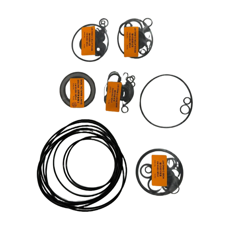 K3V180DTP R320LC-9 Hydraulic Pump Repair Kit Box Set 31Q9-10010K (2)