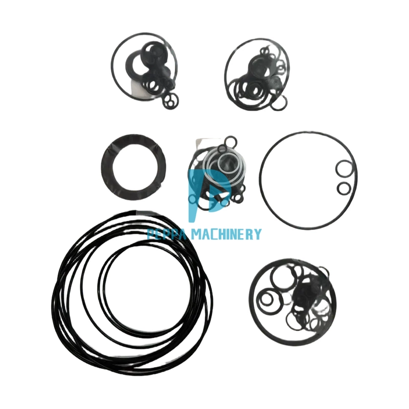 K3V180DTP R320LC-9 Hydraulic Pump Repair Kit Box Set 31Q9-10010K (3) K3V180DTP R320LC-9 Hydraulic Pump Repair Kit Box Set 31Q9-10010K (3)
