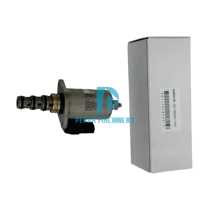 KDRDE5K-50 3Solenoid valve KDRDE5K-50 3Solenoid valve