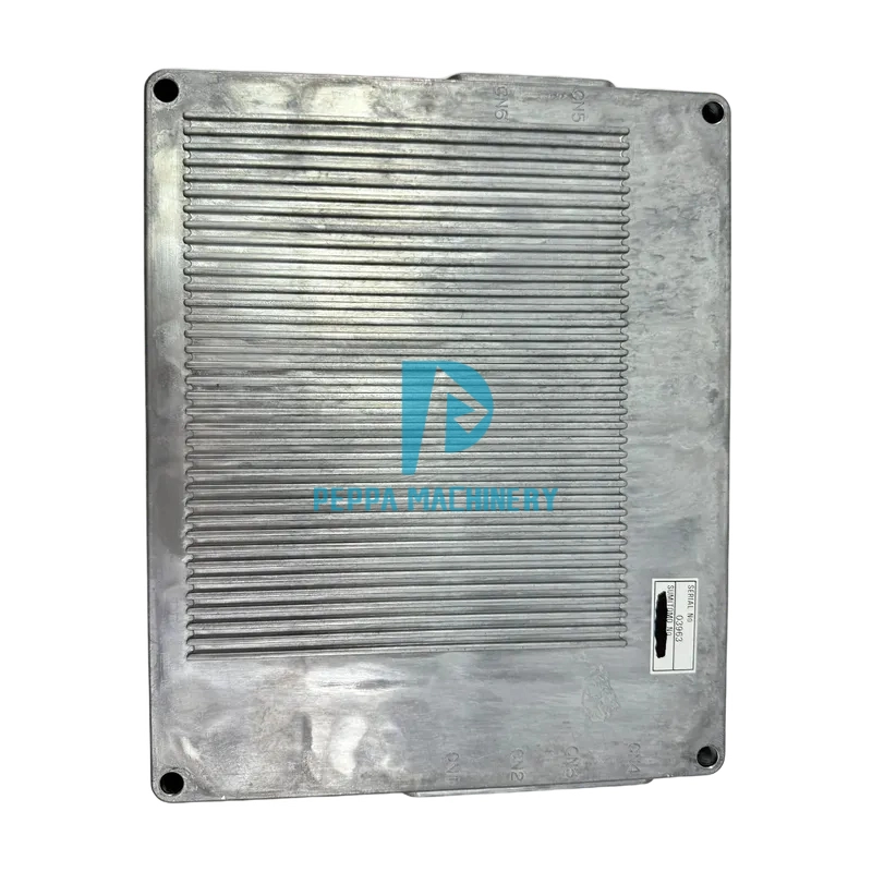 KHR2680 Excavator Parts Controller Computer Board ECU for SH120-3 SH200-3 SH220-3 SH240-3 SH300-3 SH330-3 SH350-3 (2) KHR2680 Excavator Parts Controller Computer Board ECU for SH120-3 SH200-3 SH220-3 SH240-3 SH300-3 SH330-3 SH350-3 (2)