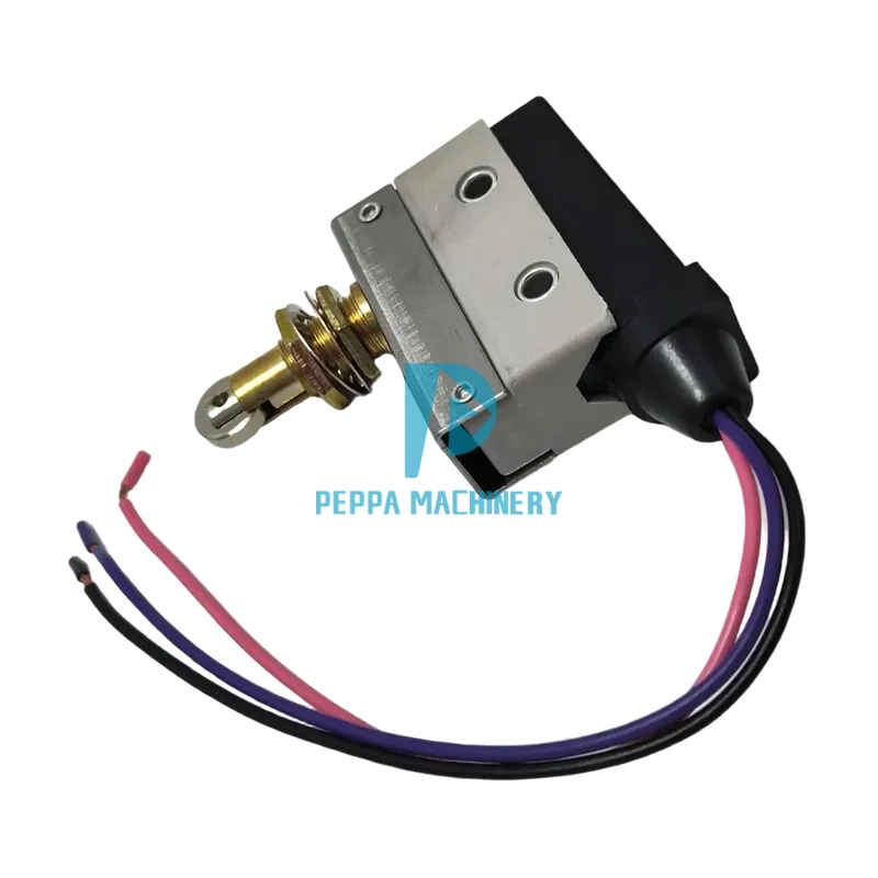 KOBELCO 120 200 210 220-56E Hydraulic Lock pilot Safety Lock Micro Switch AZ-7311 (5) KOBELCO 120 200 210 220-56E Hydraulic Lock pilot Safety Lock Micro Switch AZ-7311 (5)