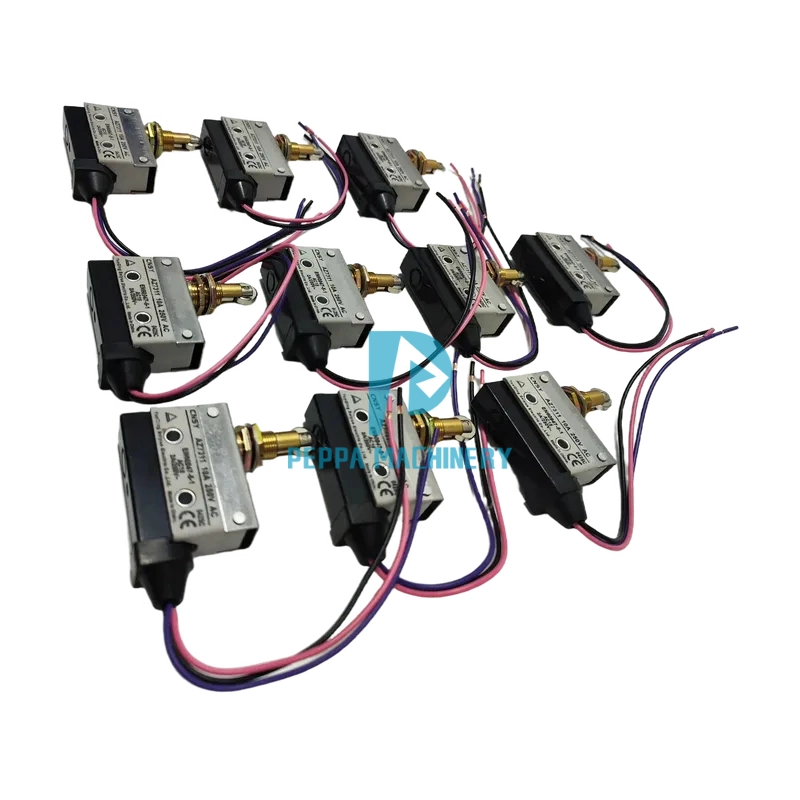 KOBELCO 120 200 210 220-56E Hydraulic Lock pilot Safety Lock Micro Switch AZ-7311 (8) KOBELCO 120 200 210 220-56E Hydraulic Lock pilot Safety Lock Micro Switch AZ-7311 (8)