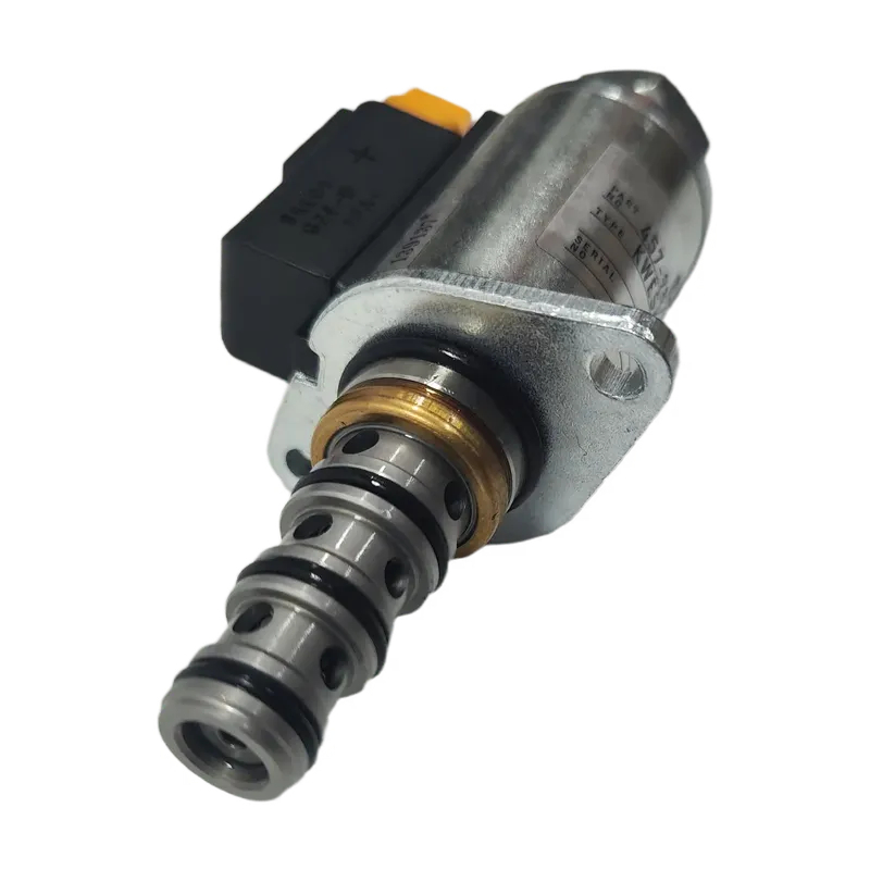 KWE5K-60  G24DB30 Solenoid Valve 457-9878 (10)