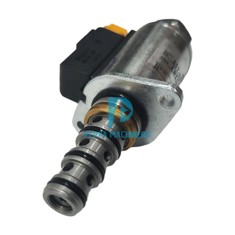 KWE5K-60 G24DB30 Solenoid Valve 457-9878 (10) KWE5K-60 G24DB30 Solenoid Valve 457-9878 (10)