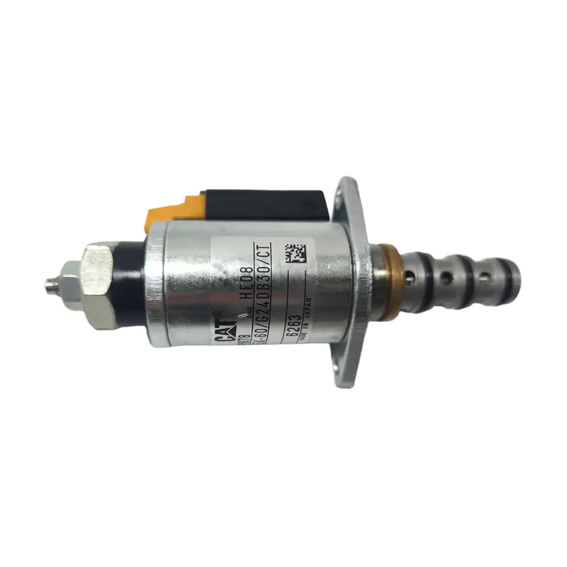 KWE5K-60  G24DB30 Solenoid Valve 457-9878 (2)