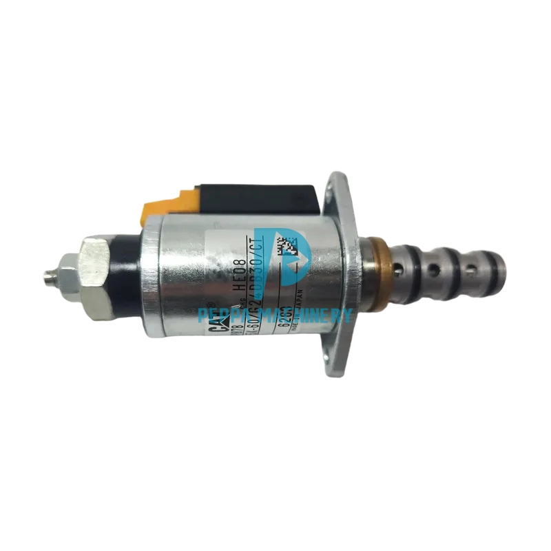 KWE5K-60 G24DB30 Solenoid Valve 457-9878 (2) KWE5K-60 G24DB30 Solenoid Valve 457-9878 (2)