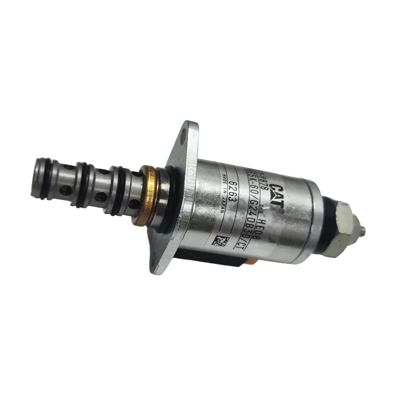 KWE5K-60  G24DB30 Solenoid Valve 457-9878 (7)