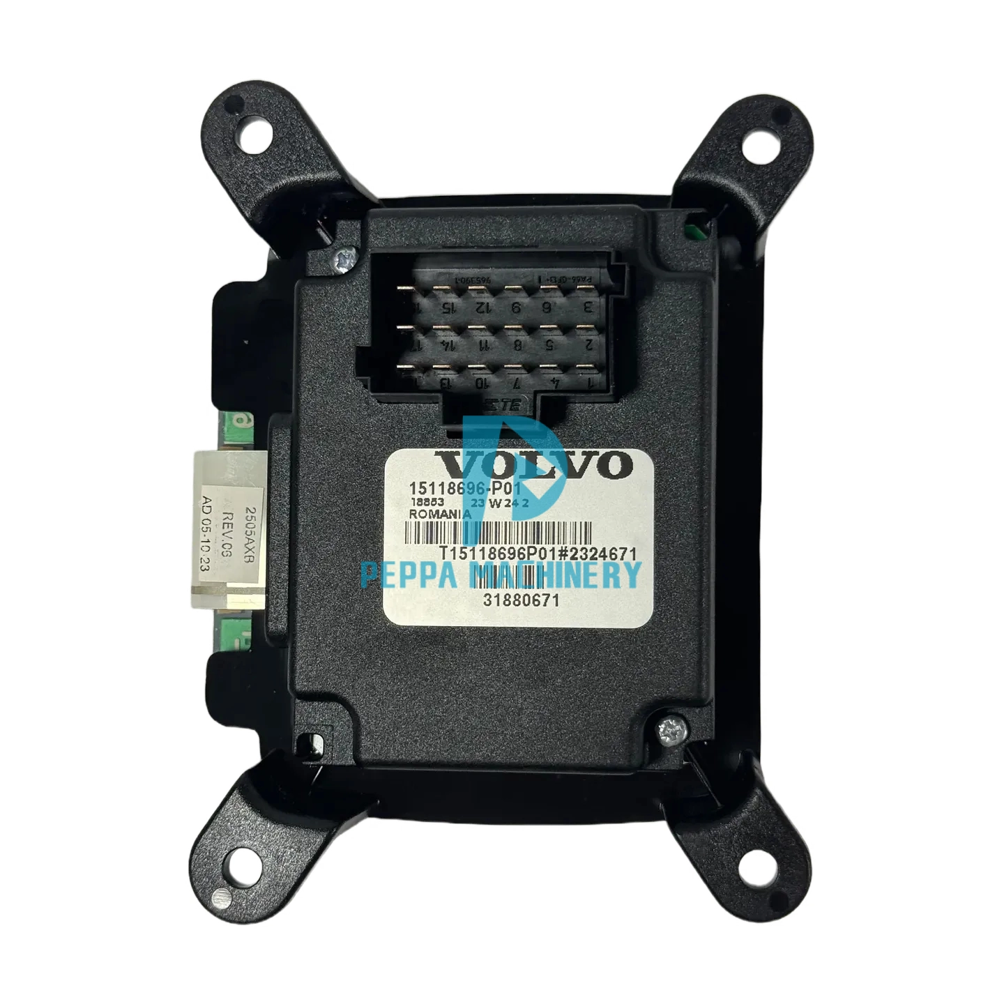 L105 L110 L120 L150 L180 L220F L220 L350 L45 L50 L60 L70 L90 Wheel Loader Parts Switch Panel Keyboard 15119187 (3) L105 L110 L120 L150 L180 L220F L220 L350 L45 L50 L60 L70 L90 Wheel Loader Parts Switch Panel Keyboard 15119187 (3)