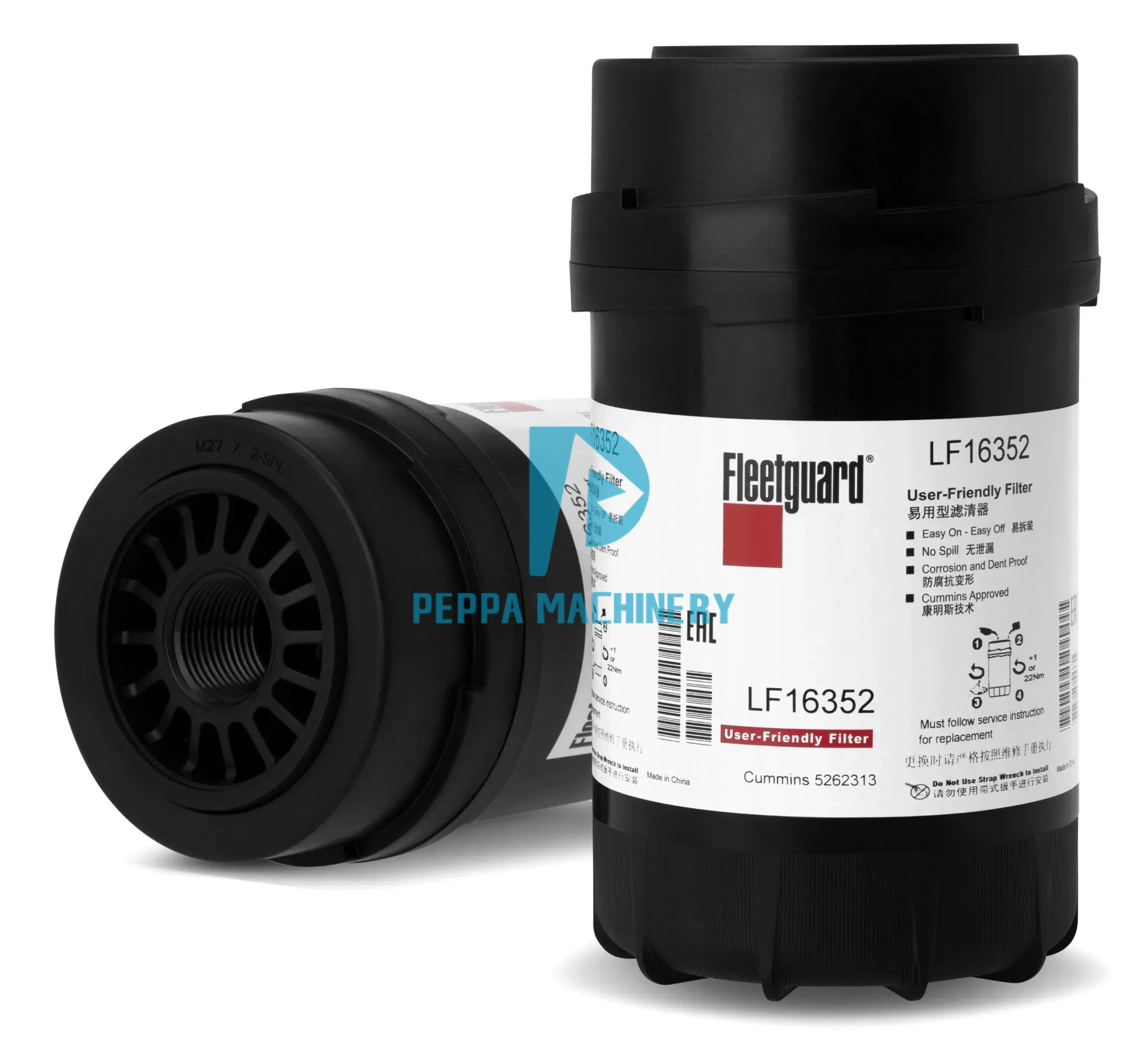 LF16352 Fleetguard Filter LF16352 Fleetguard Filter