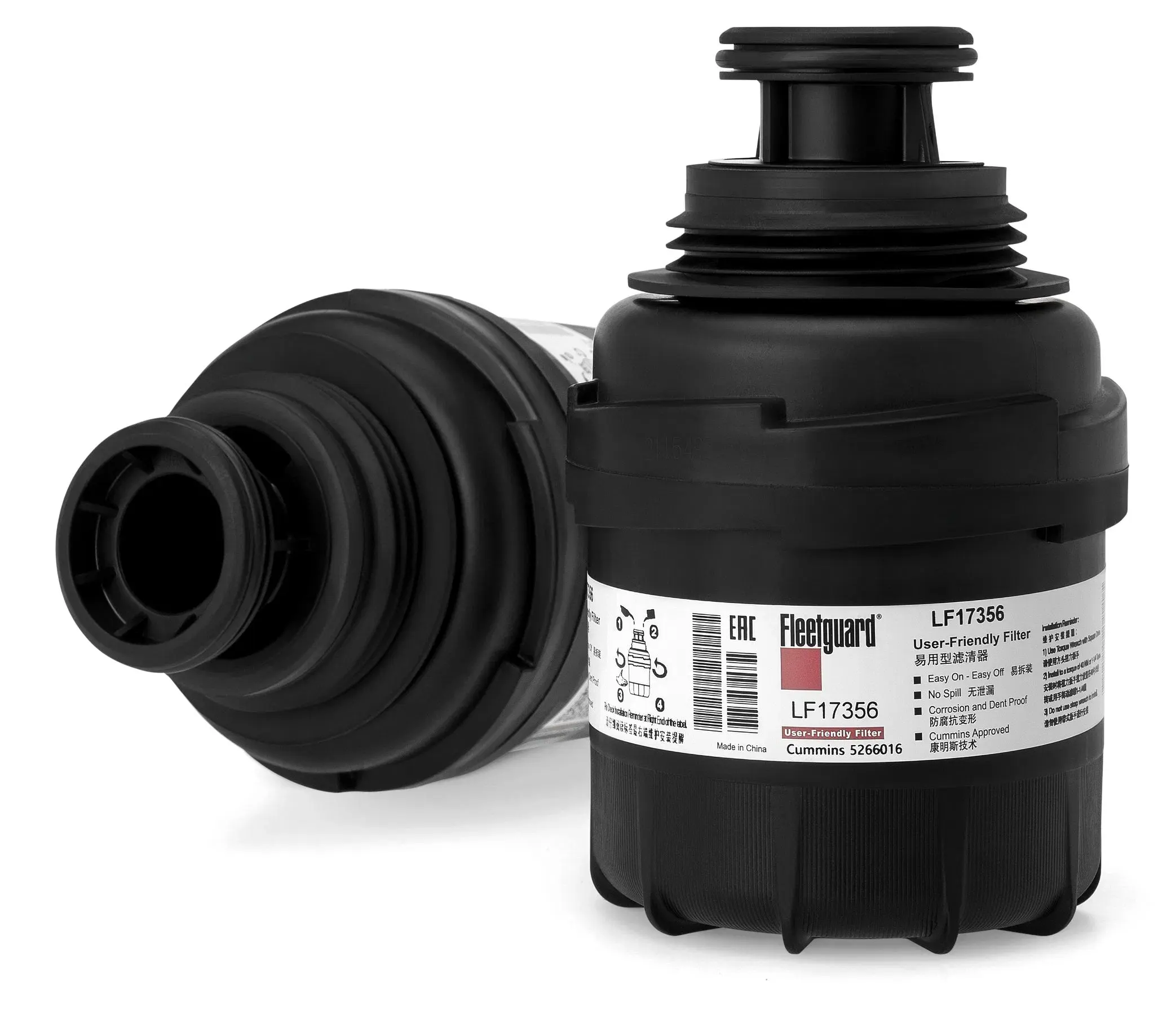 LF17356 Fleetguard Filter