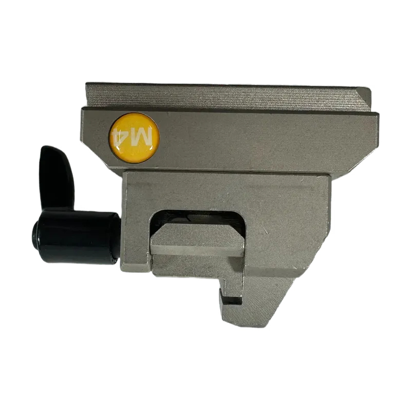 M4 Clamp For Xhorse Code for House Keys Cutting Works with Condor XC-MINI & Dolphin XP005 Supports SingleDouble Sided Crucifix Keys (1)