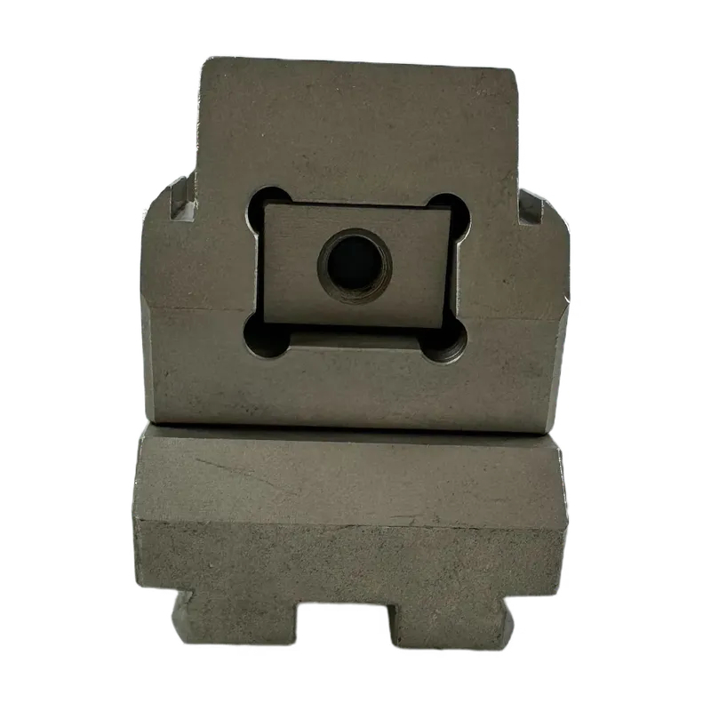 M4 Clamp For Xhorse Code for House Keys Cutting Works with Condor XC-MINI & Dolphin XP005 Supports SingleDouble Sided Crucifix Keys (2)