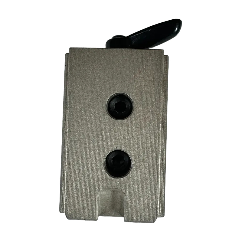 M4 Clamp For Xhorse Code for House Keys Cutting Works with Condor XC-MINI & Dolphin XP005 Supports SingleDouble Sided Crucifix Keys (3)