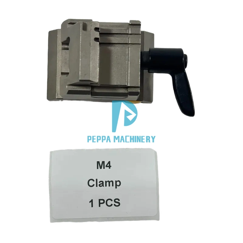 M4 Clamp For Xhorse Code for House Keys Cutting Works with Condor XC-MINI & Dolphin XP005 Supports SingleDouble Sided Crucifix Keys (4) M4 Clamp For Xhorse Code for House Keys Cutting Works with Condor XC-MINI & Dolphin XP005 Supports SingleDouble Sided Crucifix Keys (4)