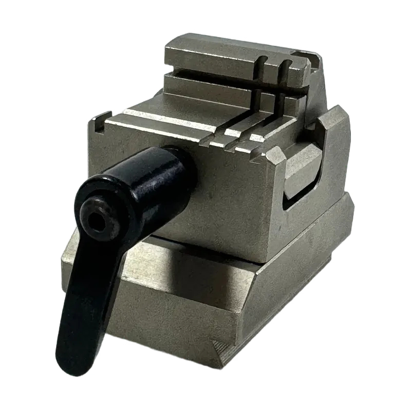 M4 Clamp For Xhorse Code for House Keys Cutting Works with Condor XC-MINI & Dolphin XP005 Supports SingleDouble Sided Crucifix Keys (5)